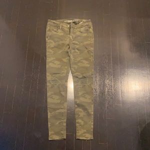 American eagle stretch fit jeans